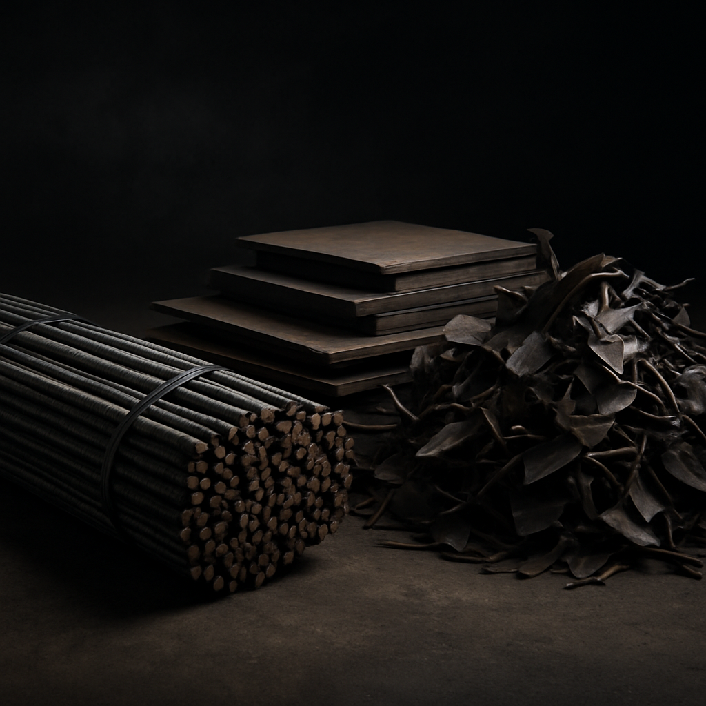 Scrap Materials