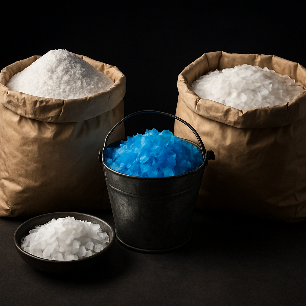 Industrial Chemicals